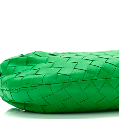 Bottega Veneta Nappa Intrecciato Mini Jodie Grass 8 of 9