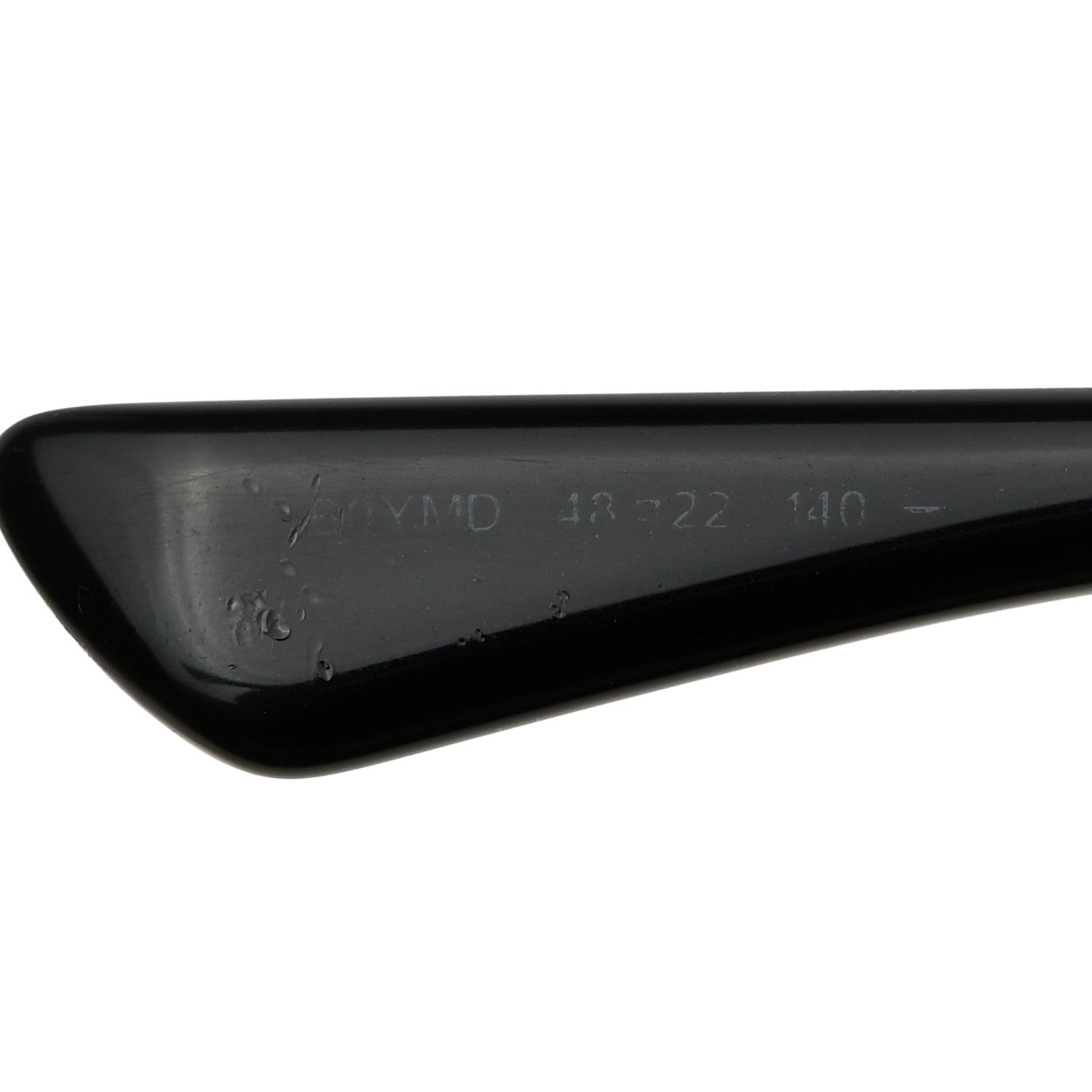 Christian Dior Metal So Real Sunglasses Black 8 of 8