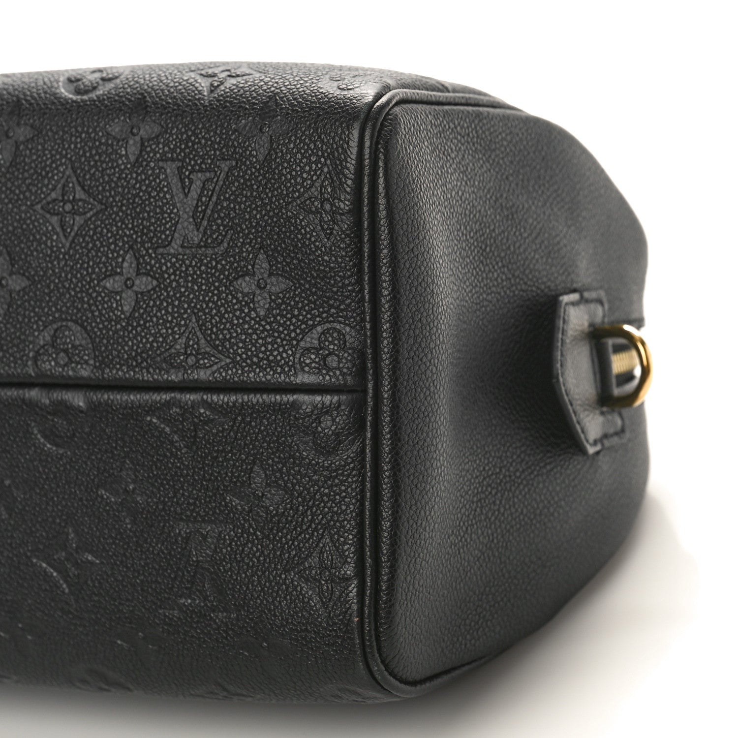 Louis Vuitton Empreinte Speedy Bandouliere 25 NM Black 10 of 10
