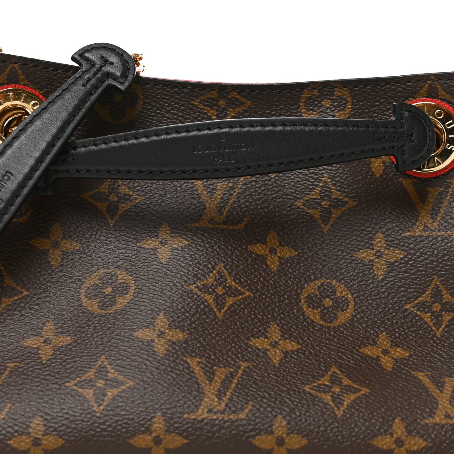 Monogram Surene BB Cherry
