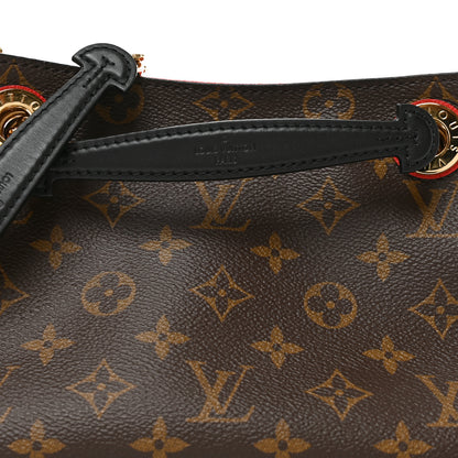 Louis Vuitton Monogram Surene BB Cherry 7 of 9
