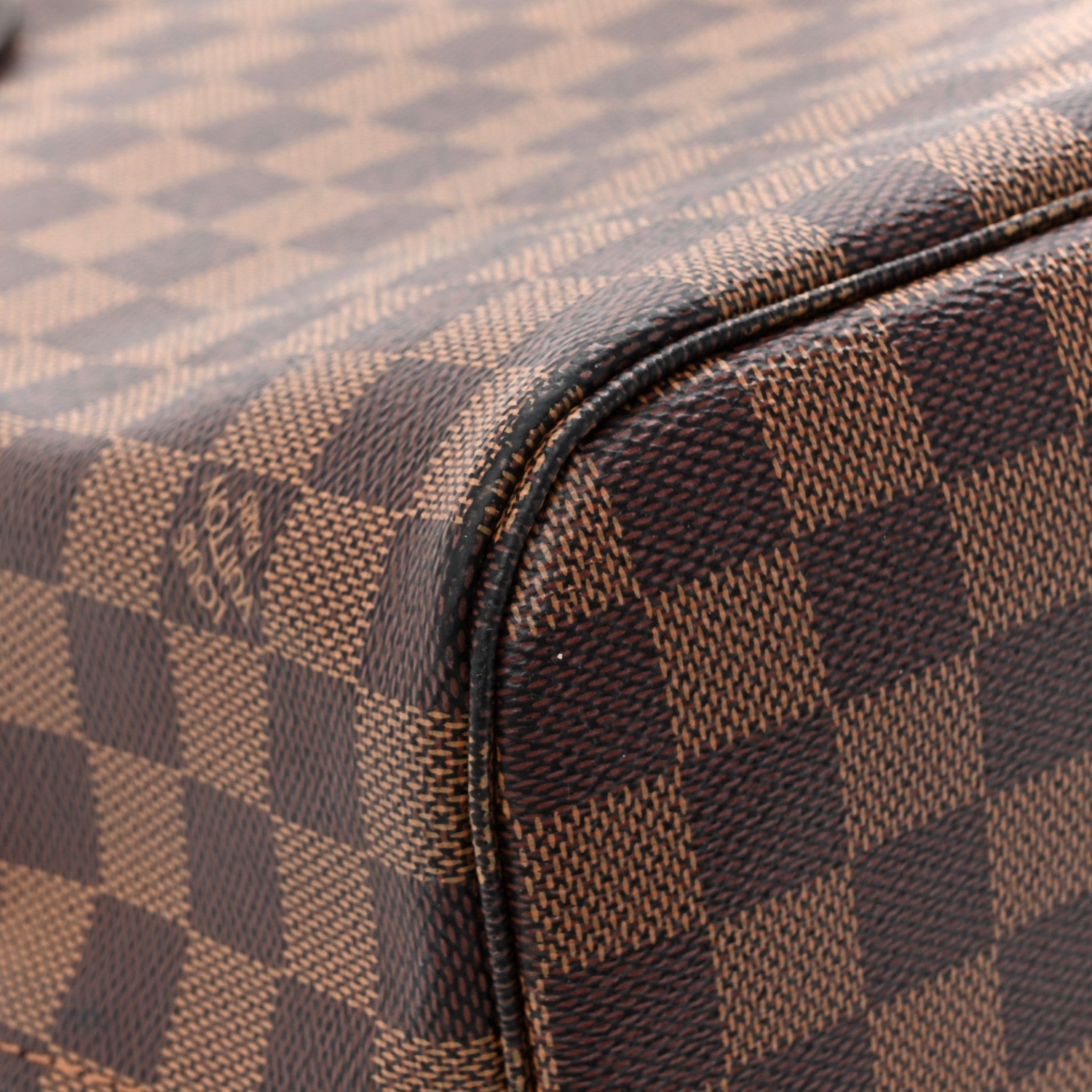 Louis Vuitton Damier Ebene Neo Neverfull MM 13 of 15