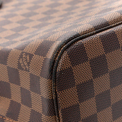 Louis Vuitton Damier Ebene Neo Neverfull MM 13 of 15
