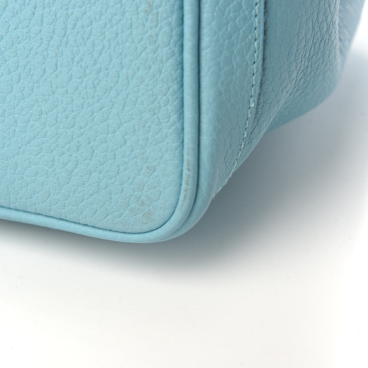 Vache Country Garden Party 36 MM Bleu Atoll