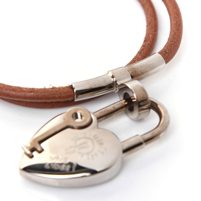 Hermes Natural Bridle Annee De La Fantaisie Bracelet Bouton 6 of 9