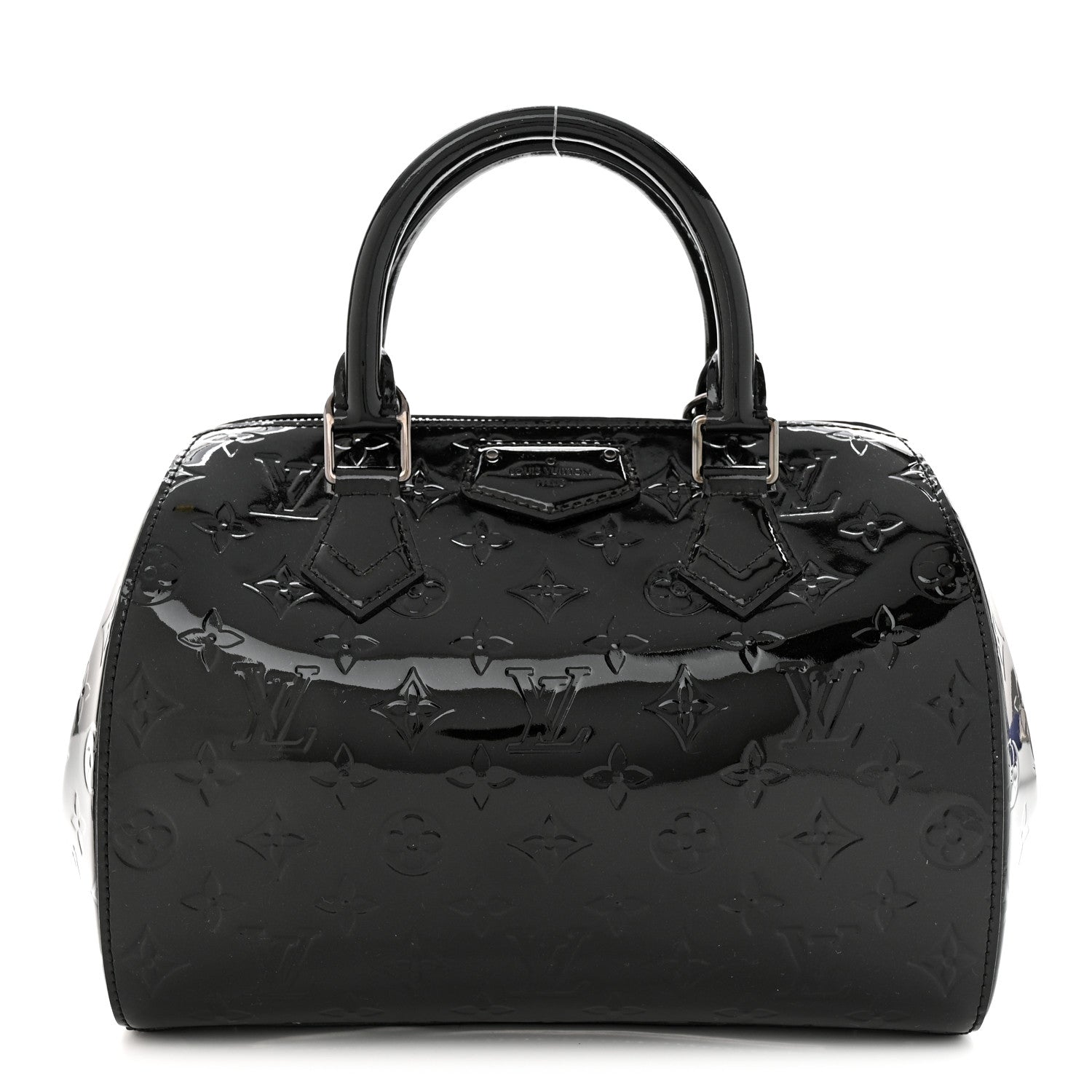 Louis Vuitton Vernis Montana Magnetique Black 1 of 10