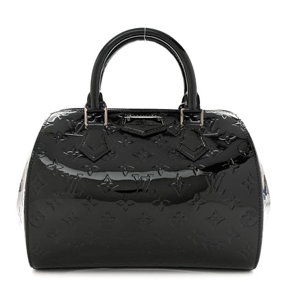 Louis Vuitton Vernis Montana Magnetique Black 1 of 10