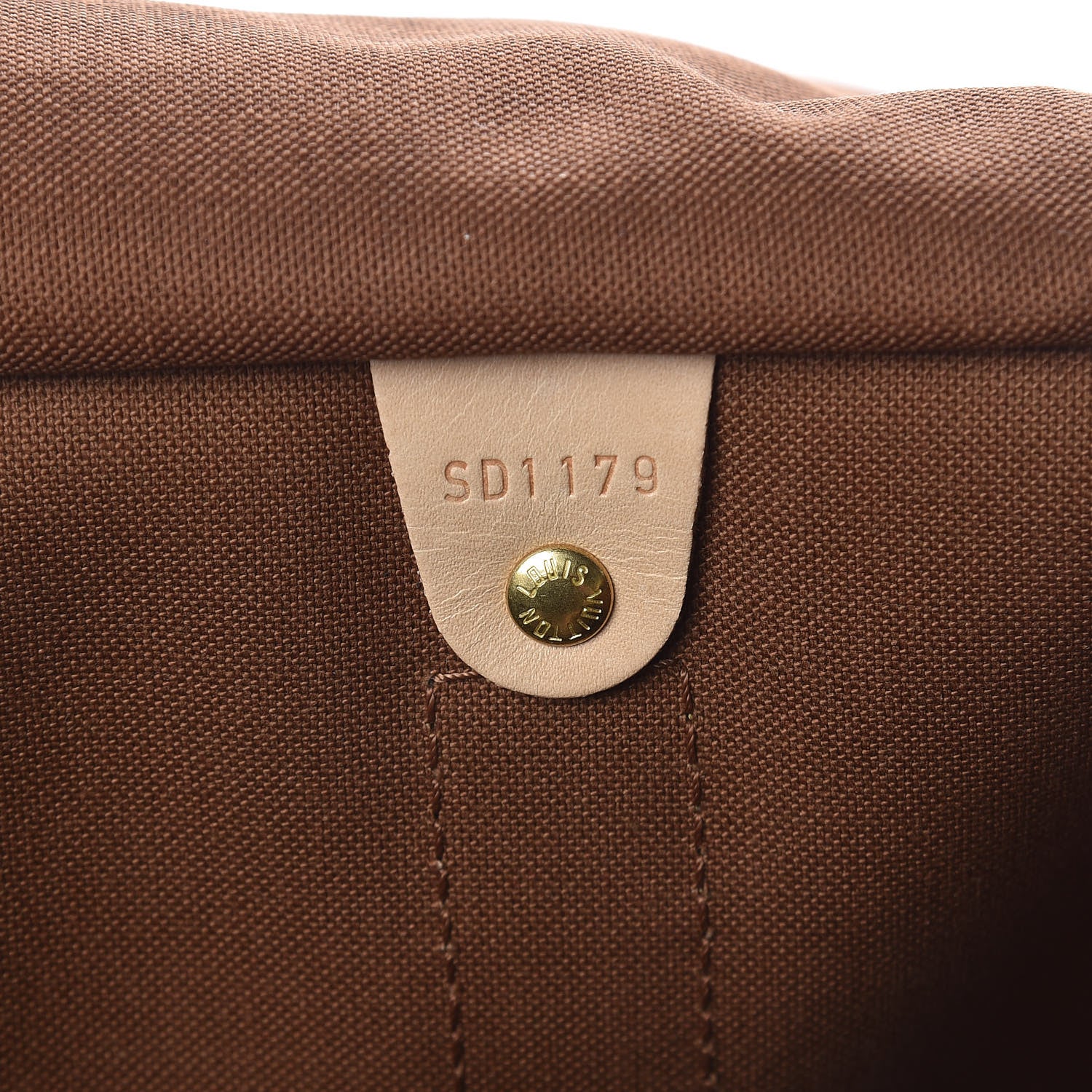 Louis Vuitton Monogram Keepall Bandouliere 55 6 of 9