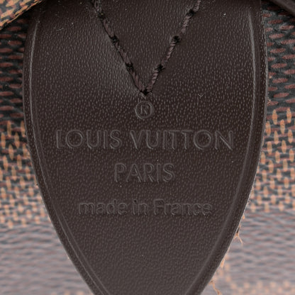 Louis Vuitton Damier Ebene Speedy 25 5 of 10