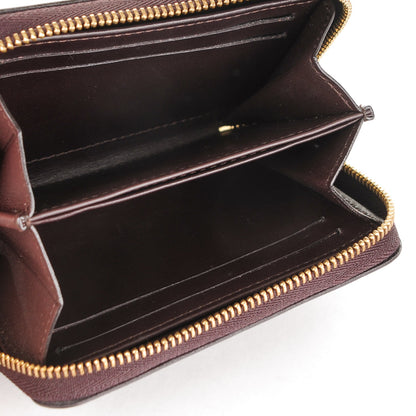 Louis Vuitton Vernis Zippy Coin Purse Amarante 5 of 7
