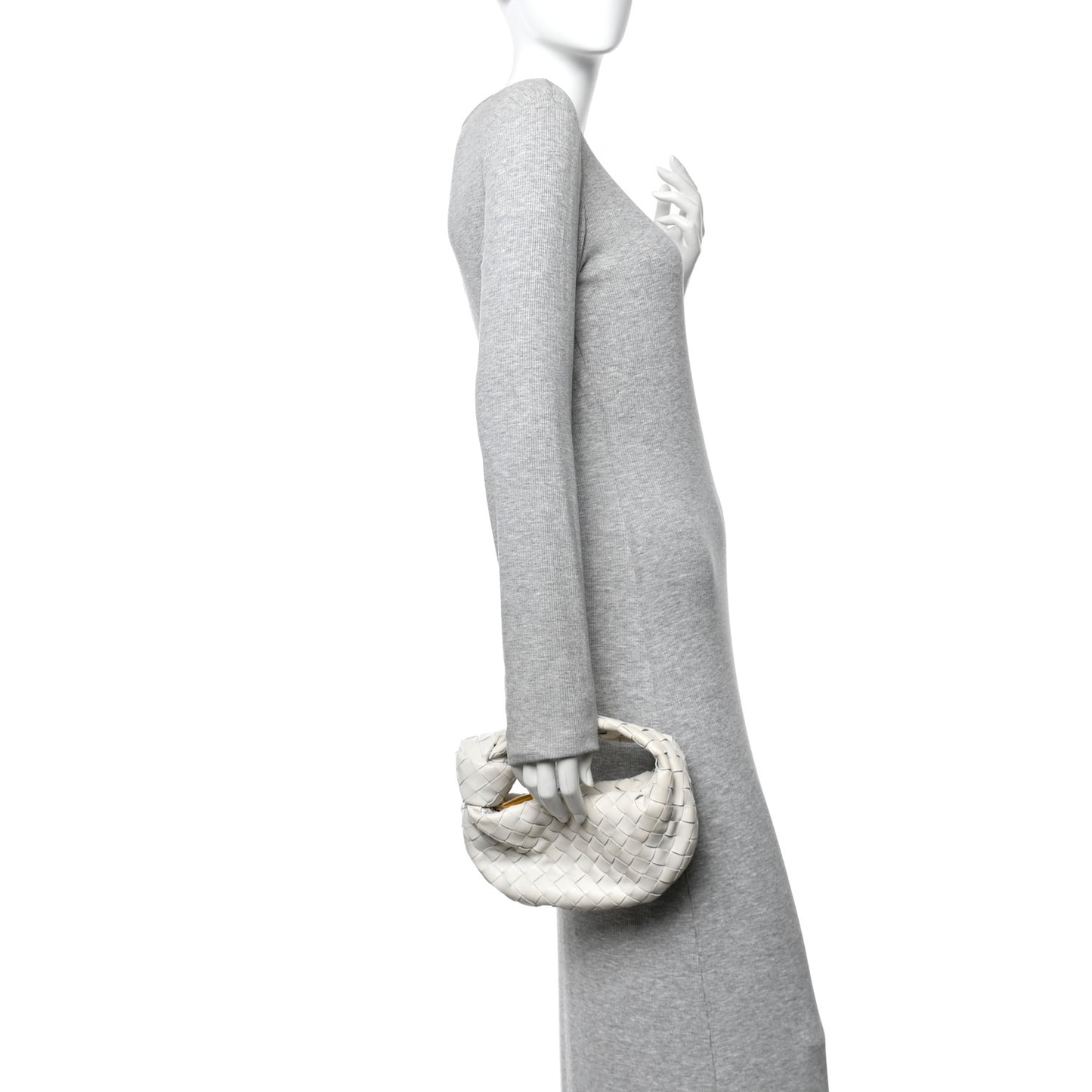 Nappa Intrecciato Mini Jodie Chalk