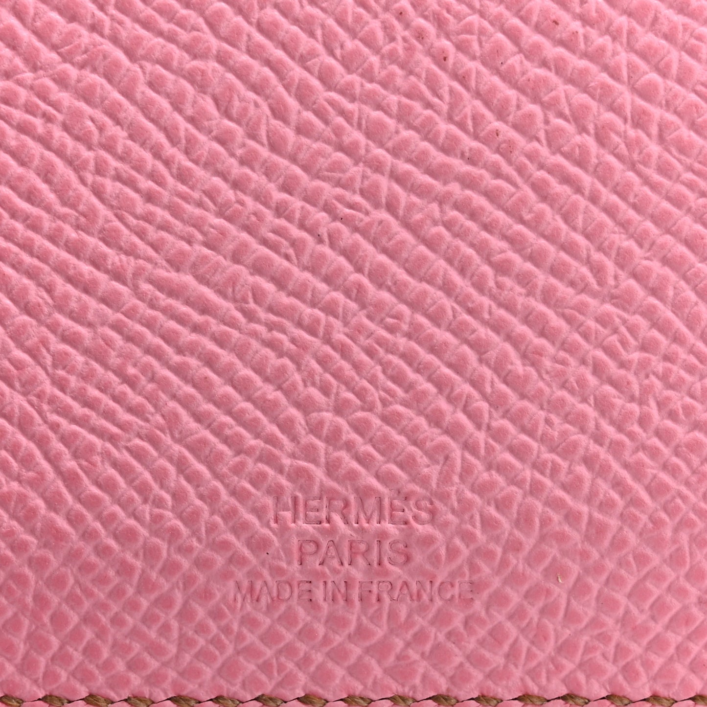Epsom Tarmac PM Passport Holder Mauve Sylvestre
