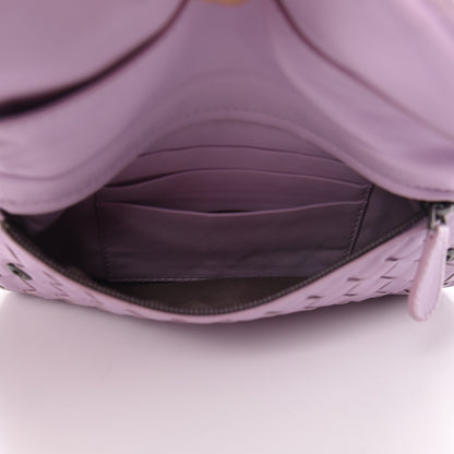 Bottega Veneta Nappa Intrecciato Mini Chain Messenger Parme 7 of 13
