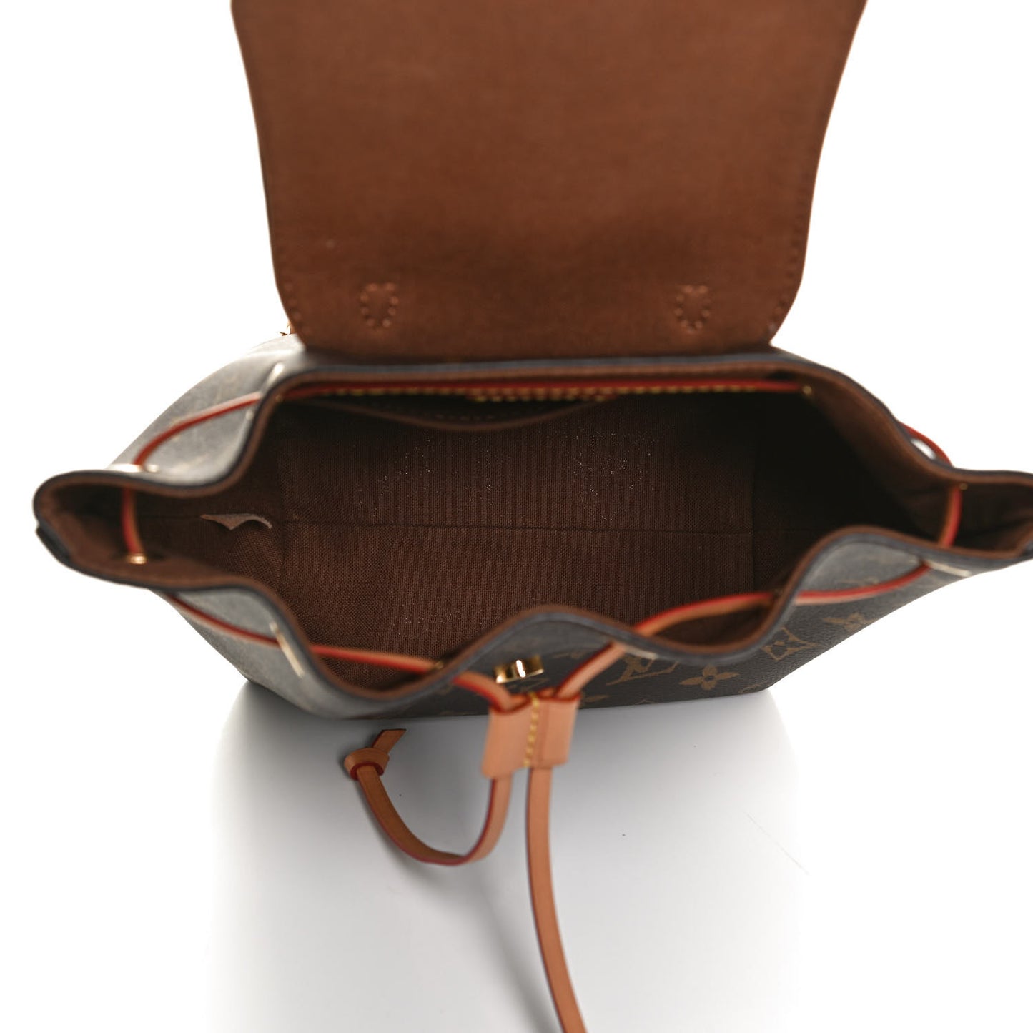 Monogram Montsouris BB Backpack Natural