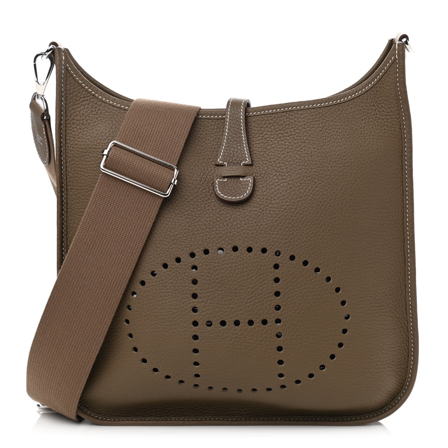 Taurillon Clemence Evelyne III PM Etoupe