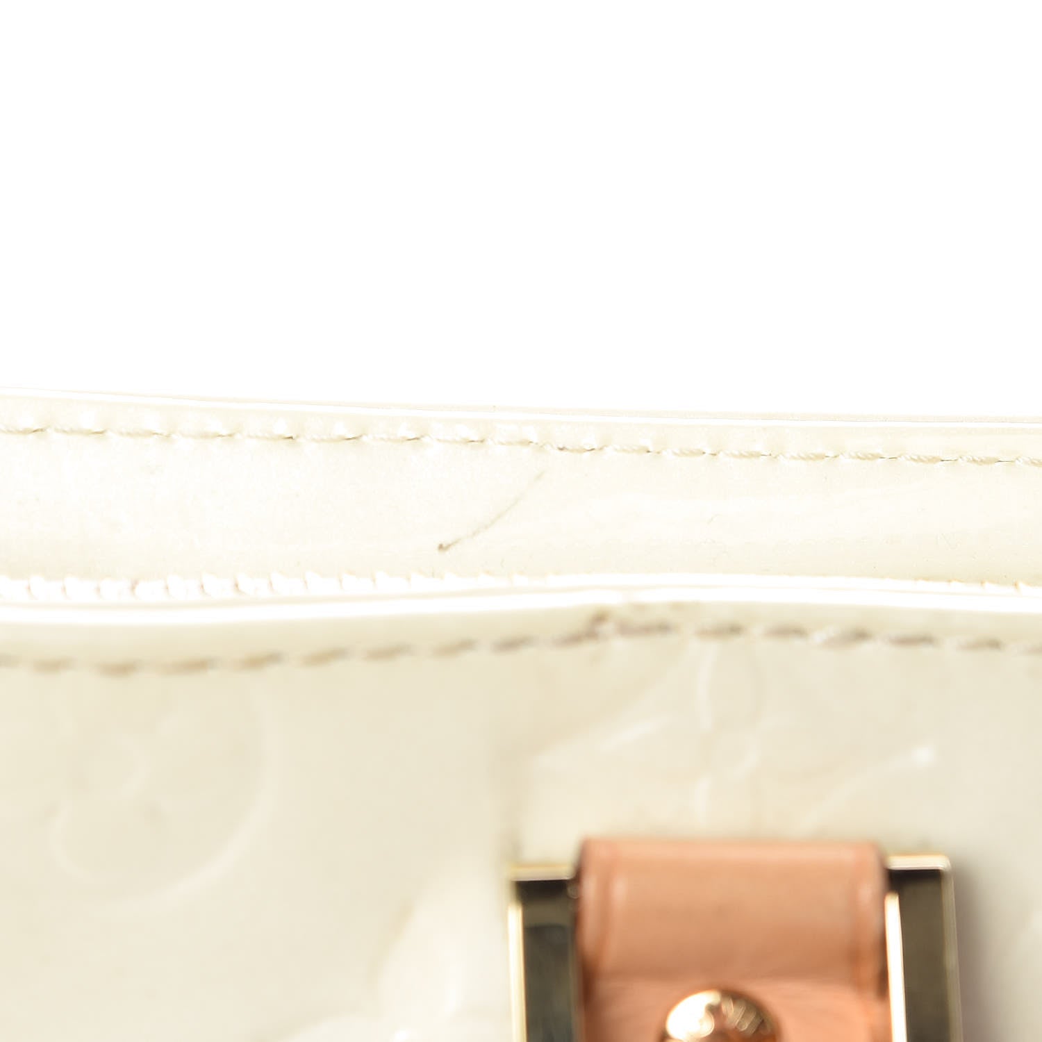 Louis Vuitton Vernis Houston Perle 8 of 11