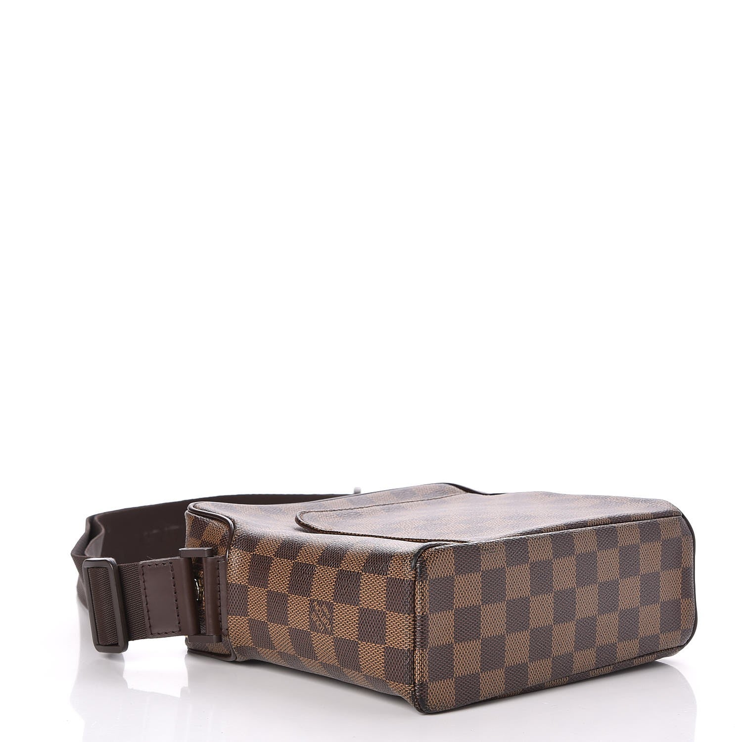 Louis Vuitton Damier Ebene Olav PM Messenger Bag 4 of 8