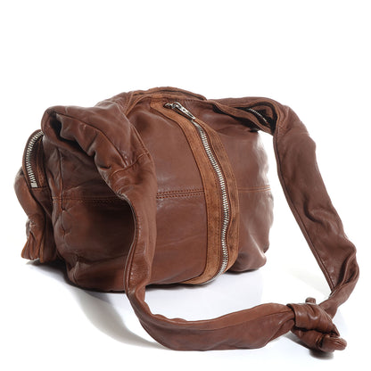 Alexander Wang Leather Suede Donna Hobo Luggage 3 of 6