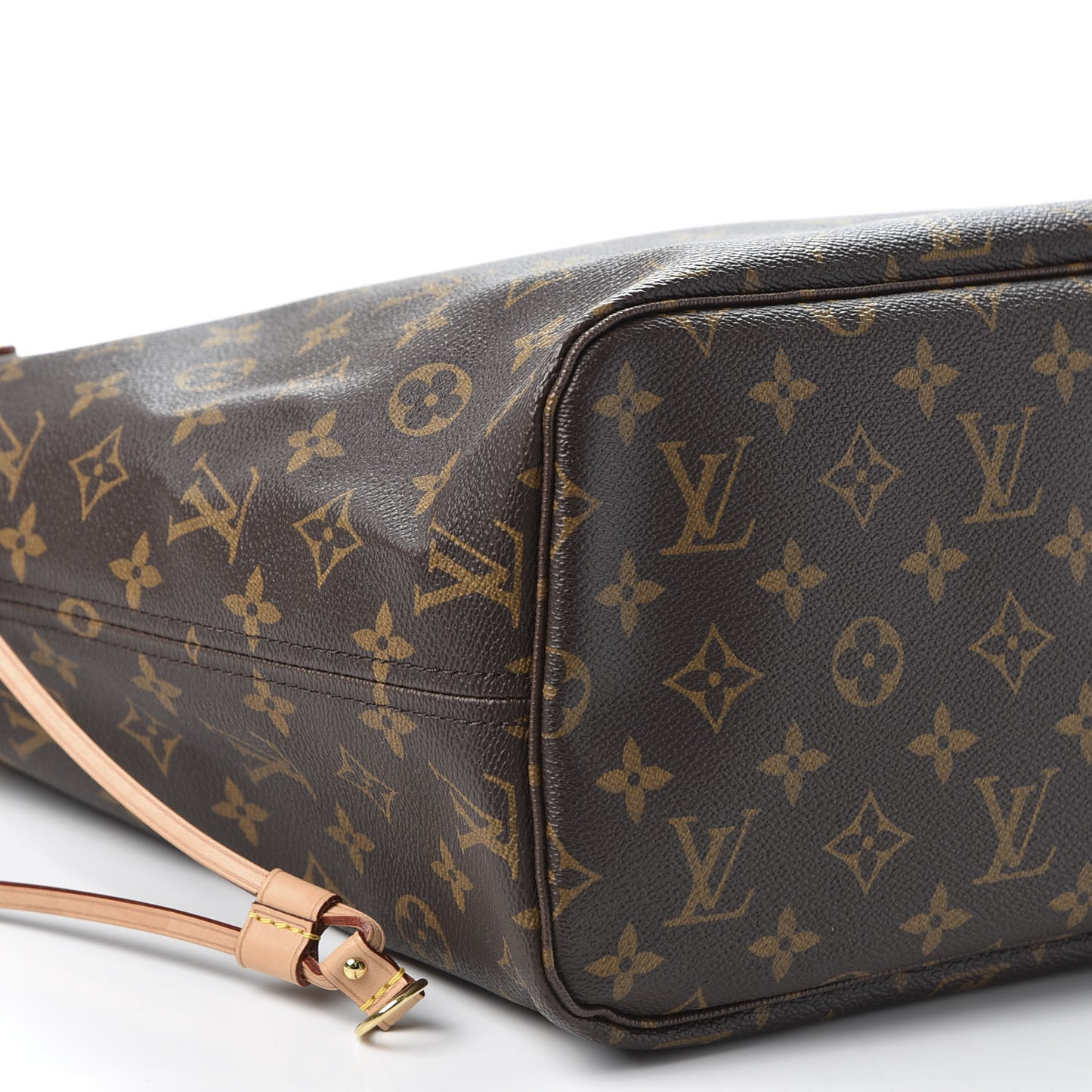 Monogram Neo Neverfull MM Pivoine