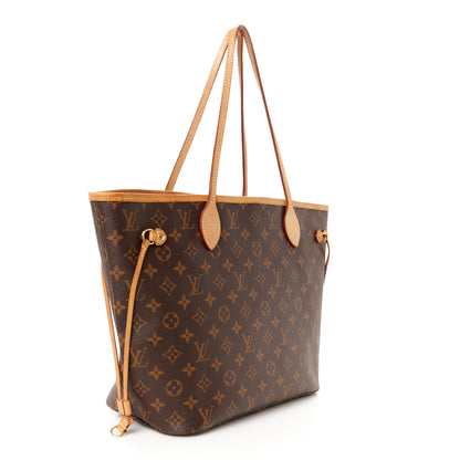 Louis Vuitton Monogram Neo Neverfull MM Cherry 4 of 14