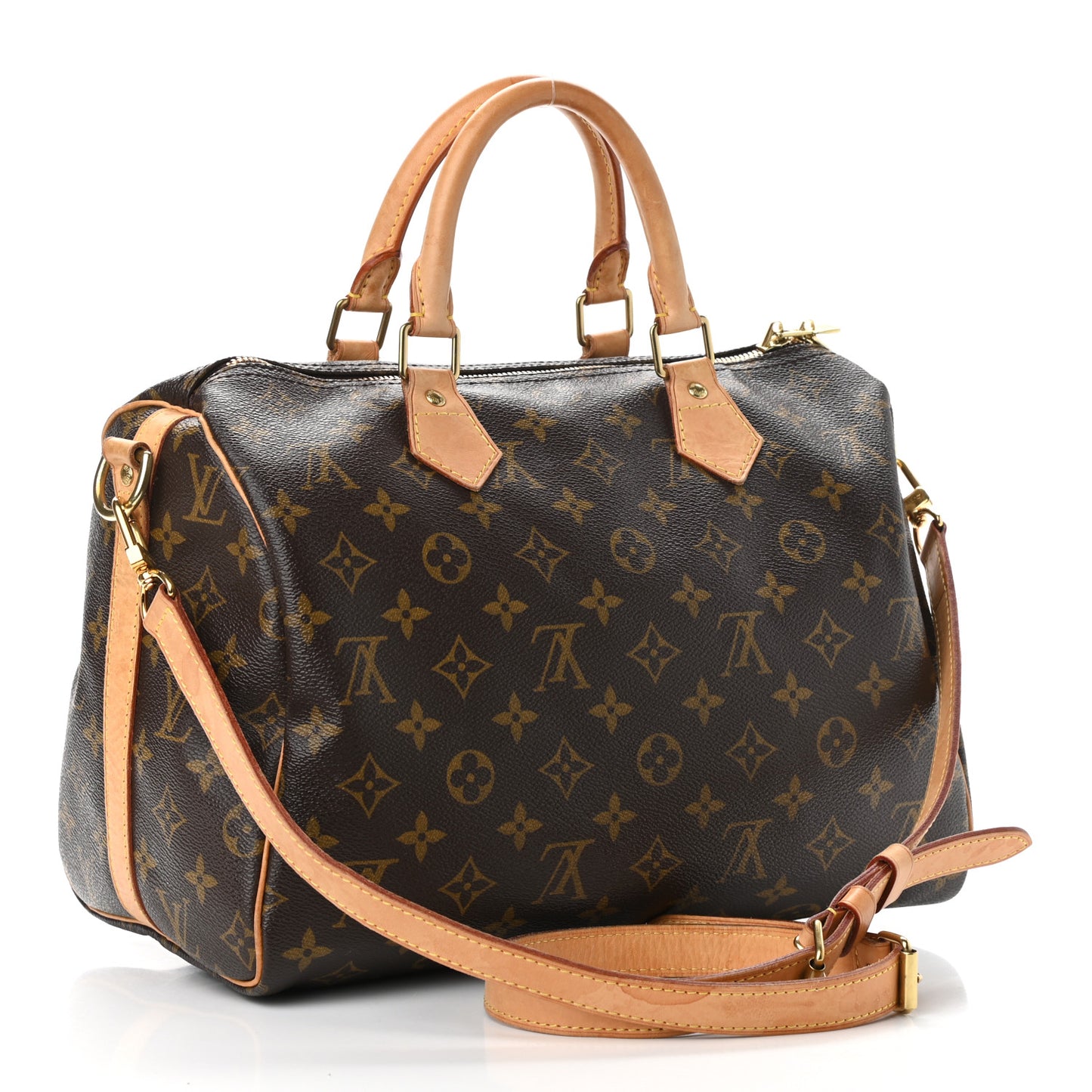 Monogram Speedy Bandouliere 30