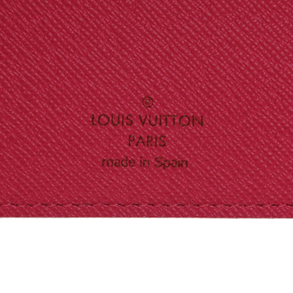 Louis Vuitton Monogram Multicolor Insolite Wallet Black Grenade 6 of 6