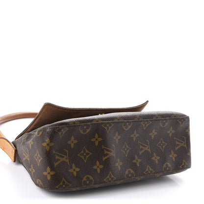 Louis Vuitton Monogram Mini Looping 4 of 12