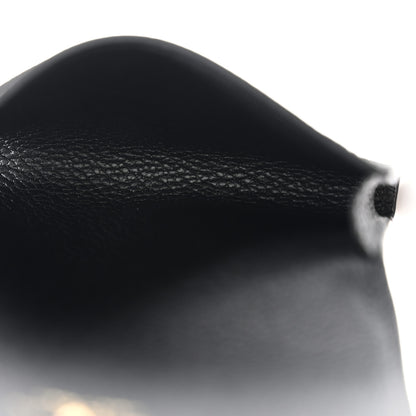 Louis Vuitton Empreinte Business Card Holder Black 5 of 7