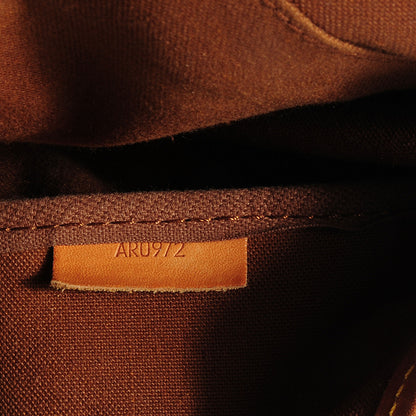 Louis Vuitton Monogram Saumur 35 7 of 7
