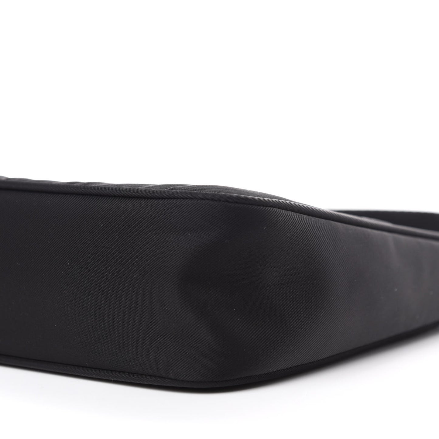 Tessuto Nylon Mini Re-Edition 2000 Bag Black