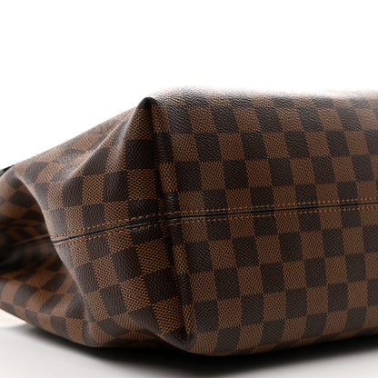 Louis Vuitton Damier Ebene Graceful MM 9 of 10