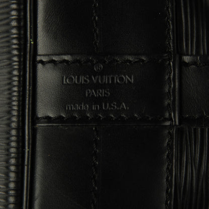Louis Vuitton Epi Noe Black 6 of 7