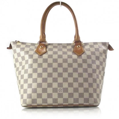 Louis Vuitton Damier Azur Saleya PM 1 of 9