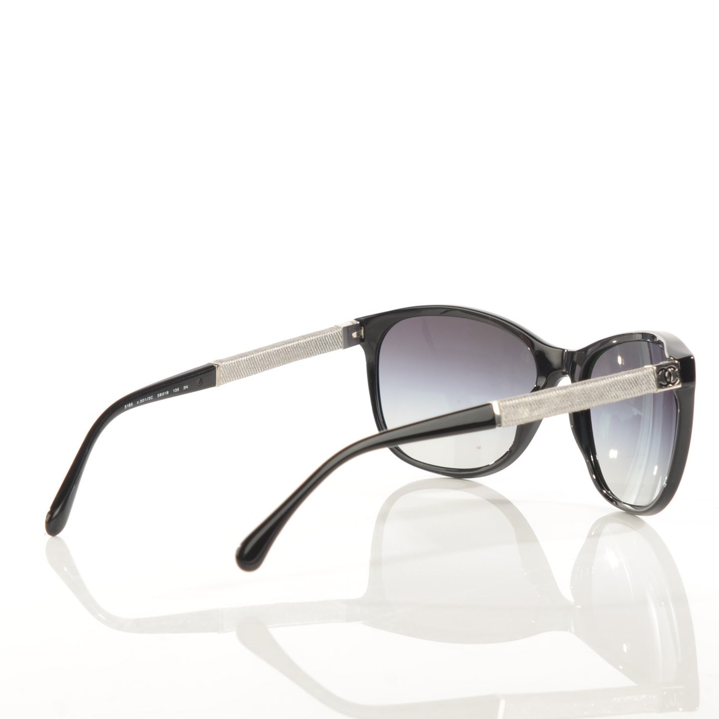 CC Sunglasses 5185 Black