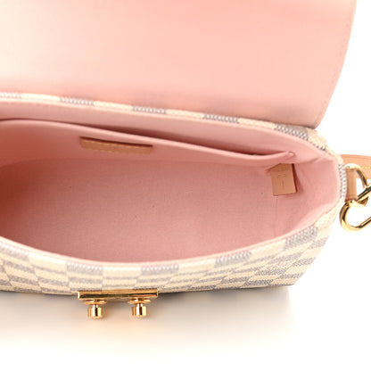 Louis Vuitton Damier Azur Croisette 5 of 12