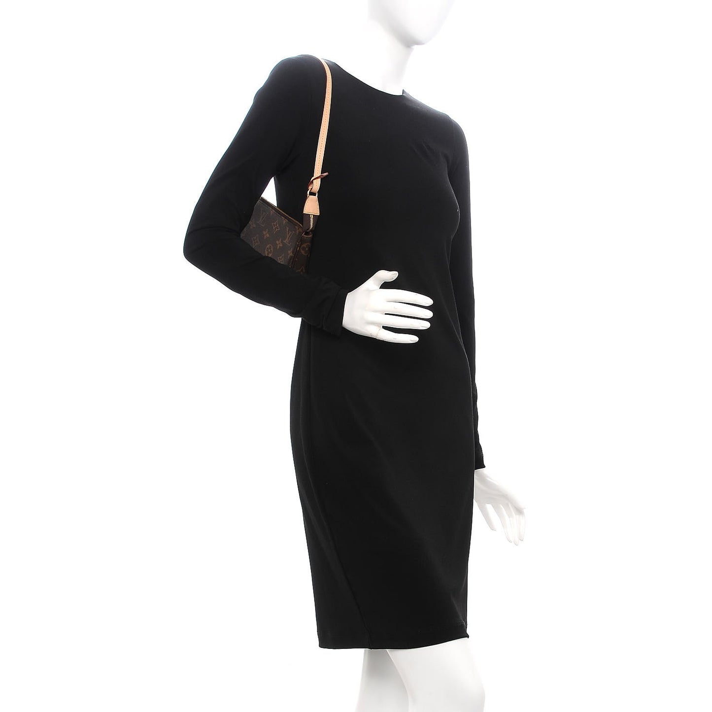 Monogram Pochette Accessories NM