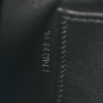 Hermes Chevre Chamkila Kelly Elan Black 7 of 11