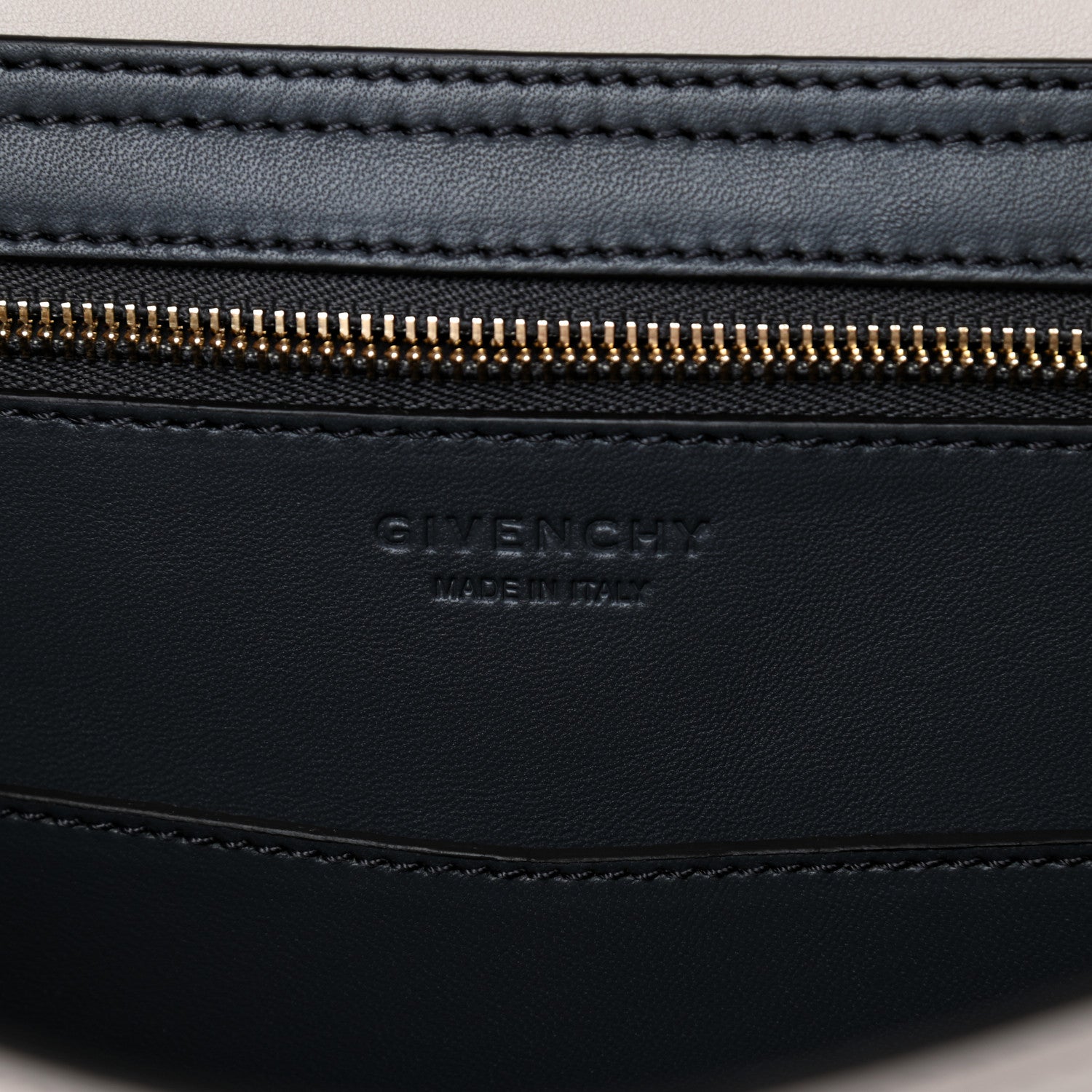 Givenchy Calfskin Medium Mystic Shoulder Bag Natural 7 of 7