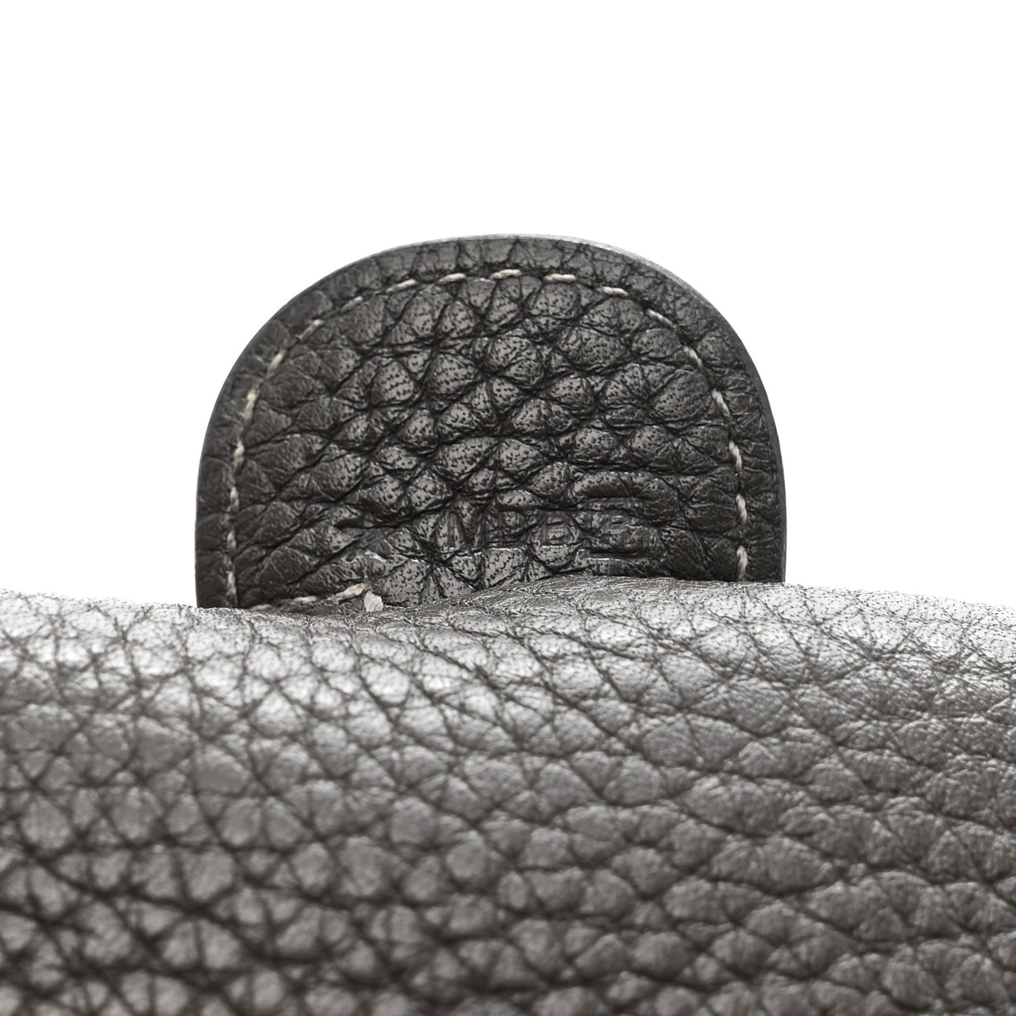 Taurillon Clemence EVELYNE III GM Graphite