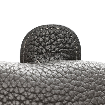 Hermes Taurillon Clemence EVELYNE III GM Graphite 6 of 10
