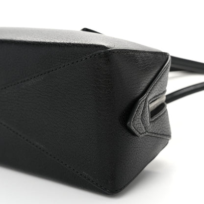 Alaia Goatskin Medium Le Teckel Bag Black 10 of 10