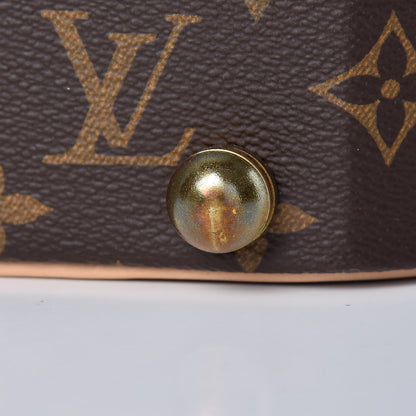 Louis Vuitton Monogram Boite Chapeaux Hat Box 40 14 of 19