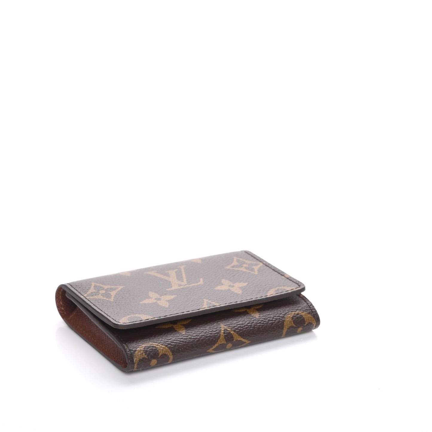 Monogram Business Card Holder