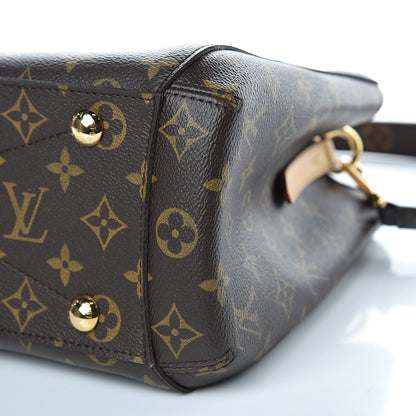 Louis Vuitton Monogram Montaigne MM 9 of 13