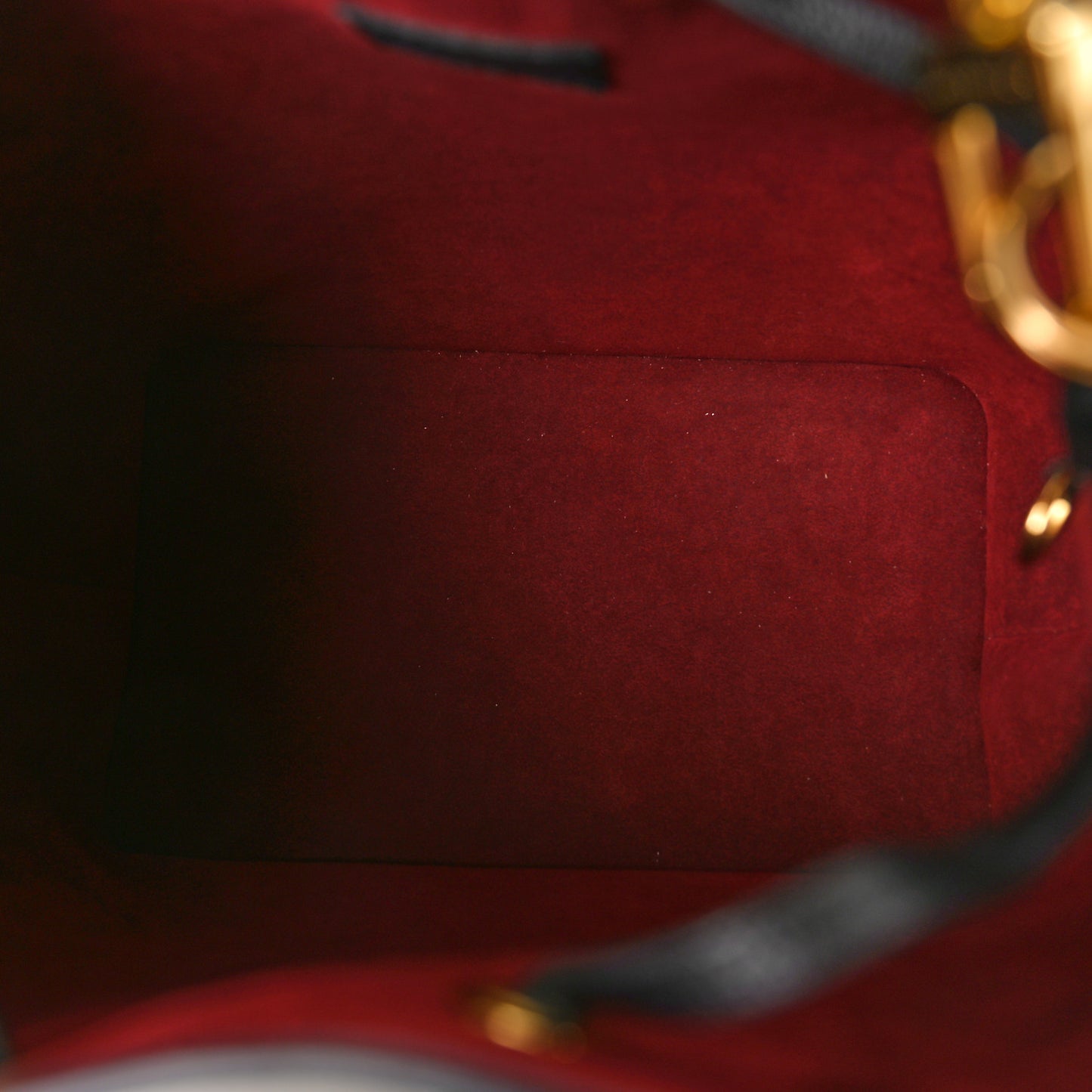 Empreinte Monogram Giant Neonoe MM Black Beige