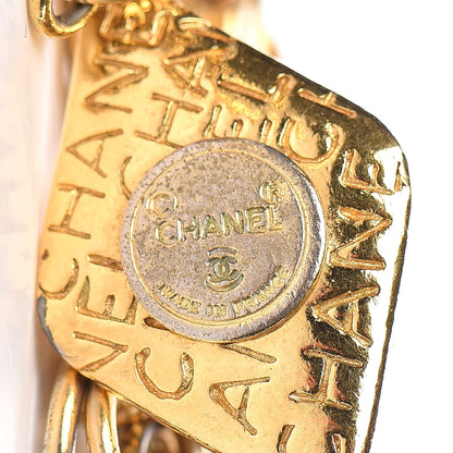 Chanel Bijoux Charm Bracelet Gold 4 of 8