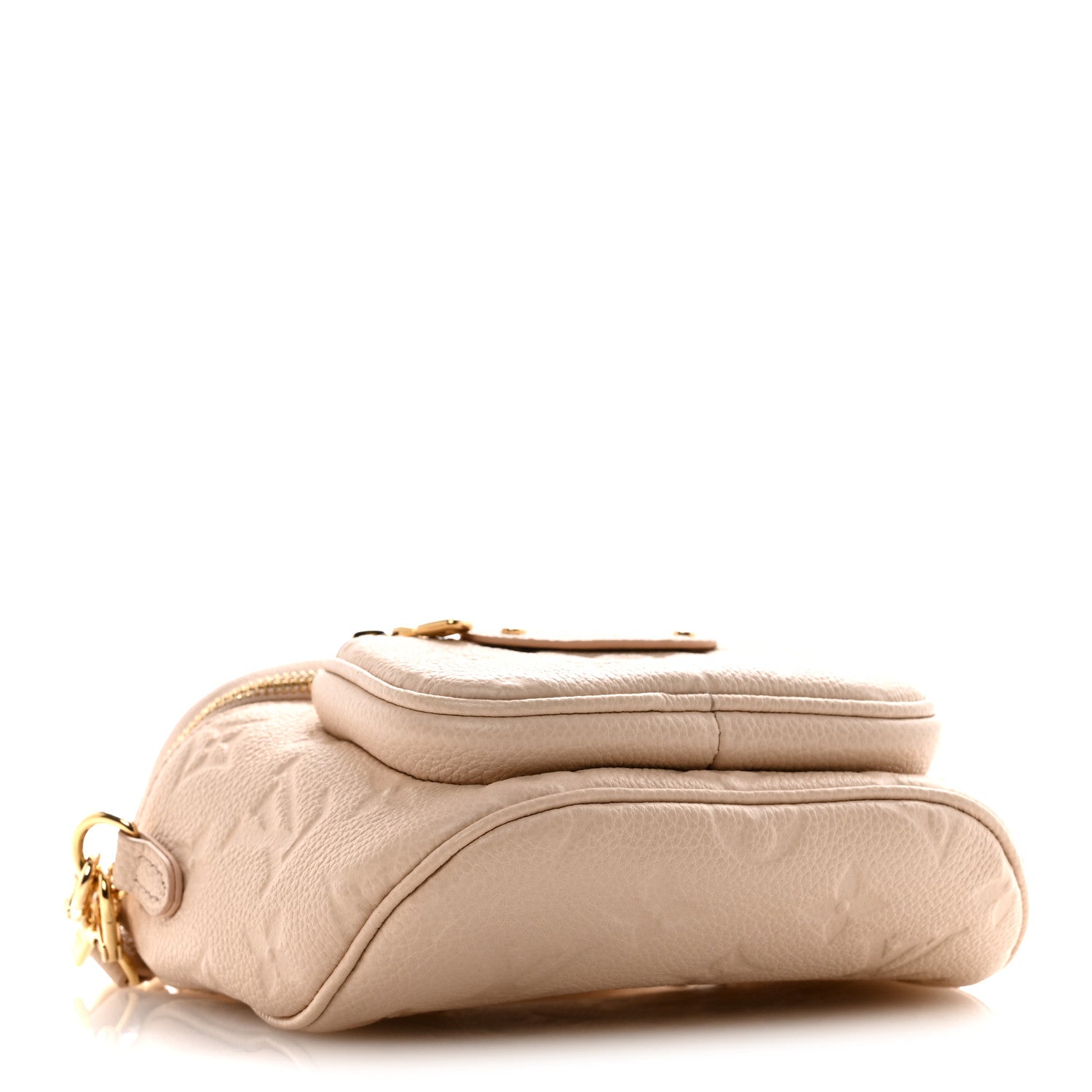 Louis Vuitton Empreinte Mini Bumbag Sand 4 of 12