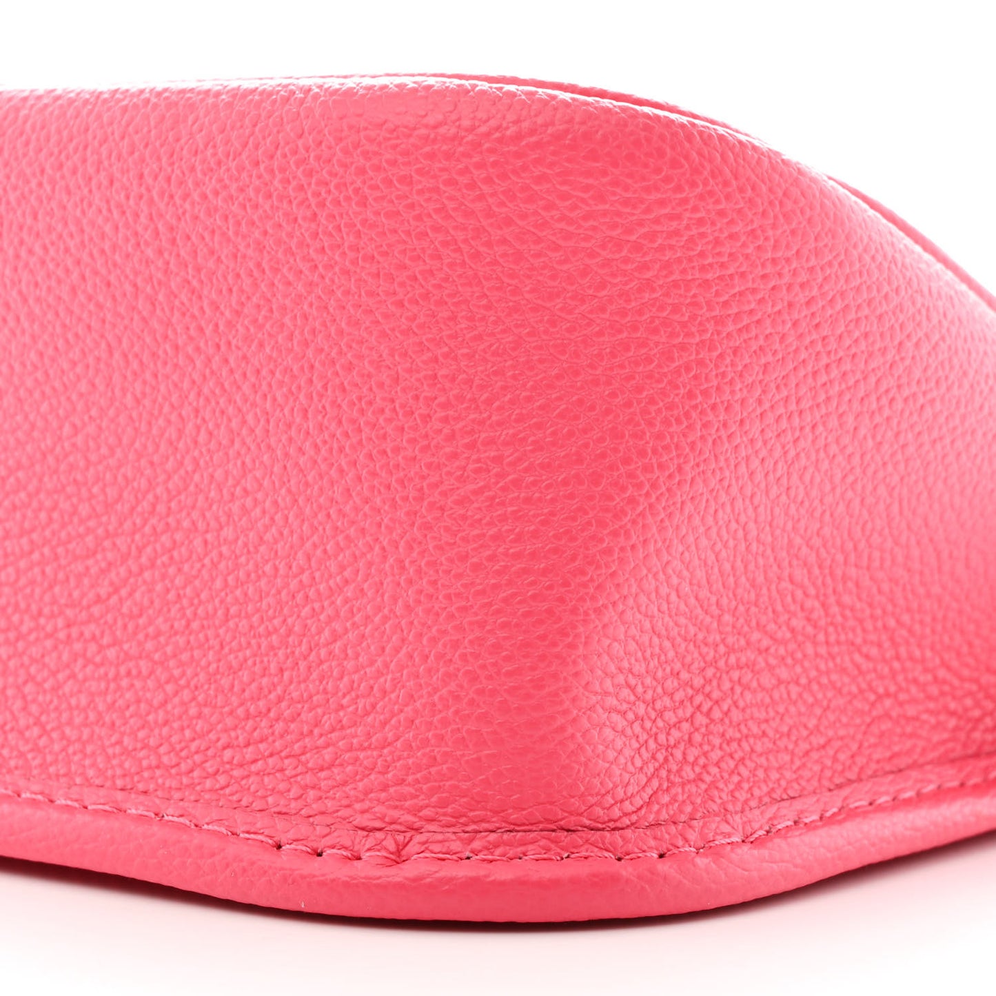 Epi Buci Crossbody Dragon Fruit