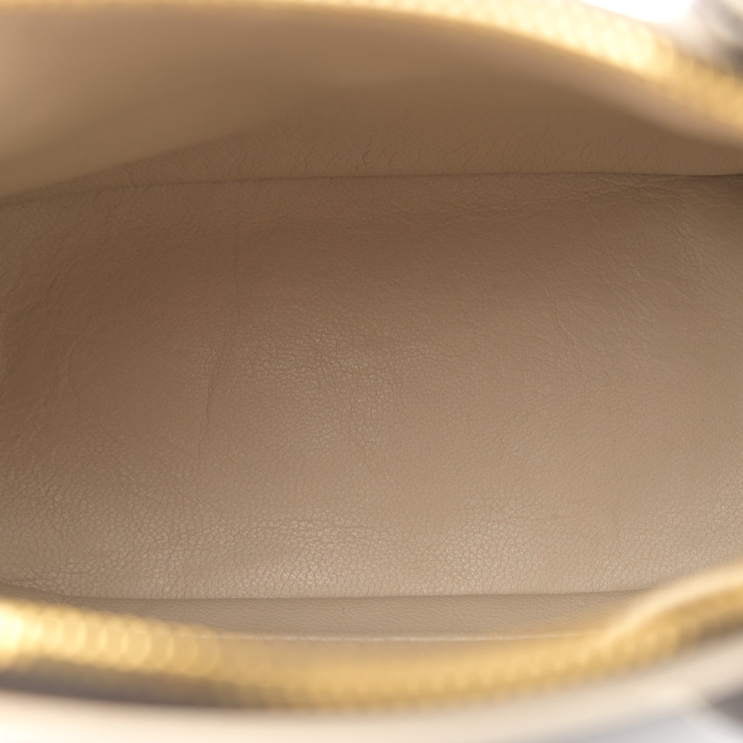 Louis Vuitton Monogram Shine Fetish Lockit BB 5 of 9