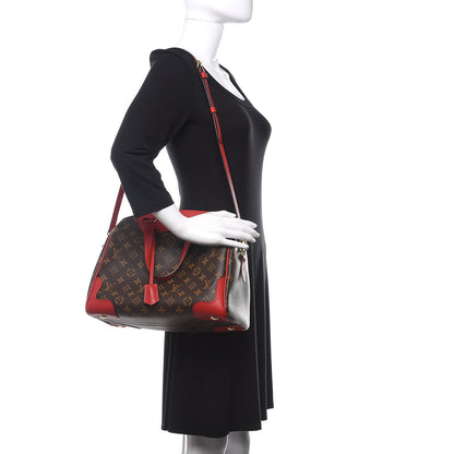 Louis Vuitton Monogram Retiro NM Cherry 2 of 11